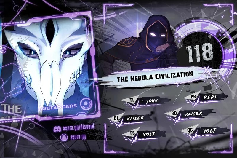 The Nebula’s Civilization Chapter 118 - Page 1