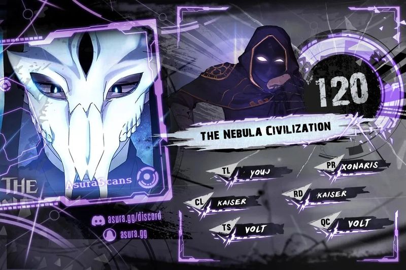 The Nebula’s Civilization Chapter 120 - Page 1
