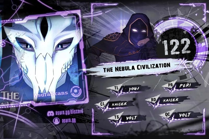 The Nebula’s Civilization Chapter 122 - Page 1