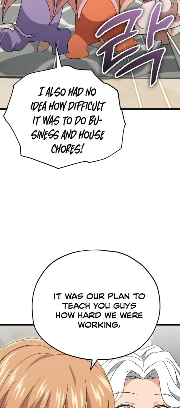 My Dad Is Too Strong Chapter 141 - Page 49