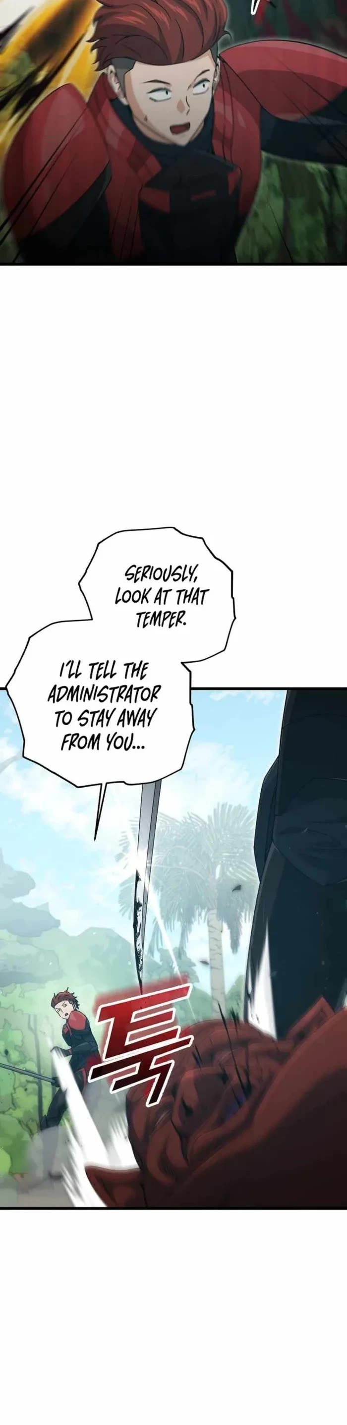 My Dad Is Too Strong Chapter 177 - Page 9