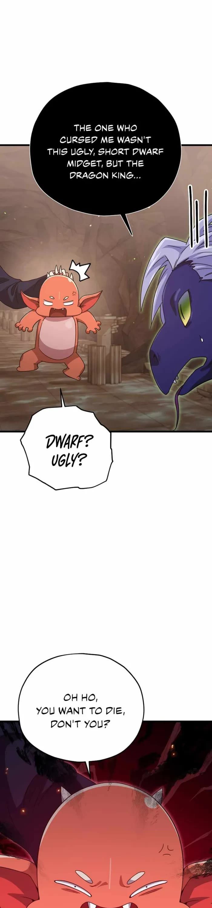 My Dad Is Too Strong Chapter 178 - Page 31