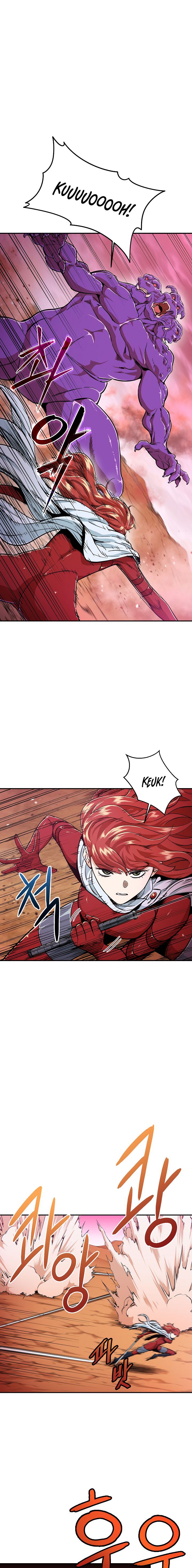 My Dad Is Too Strong Chapter 24 - Page 11