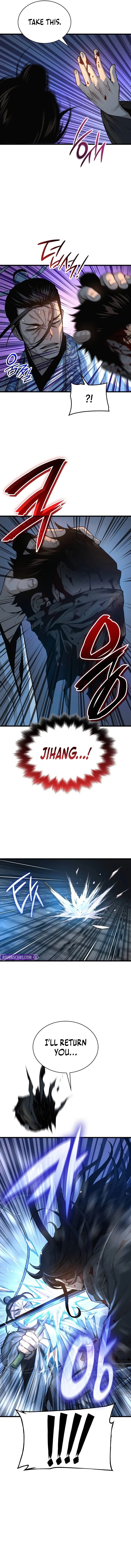 Myst, Might, Mayhem Chapter 94 - Page 14
