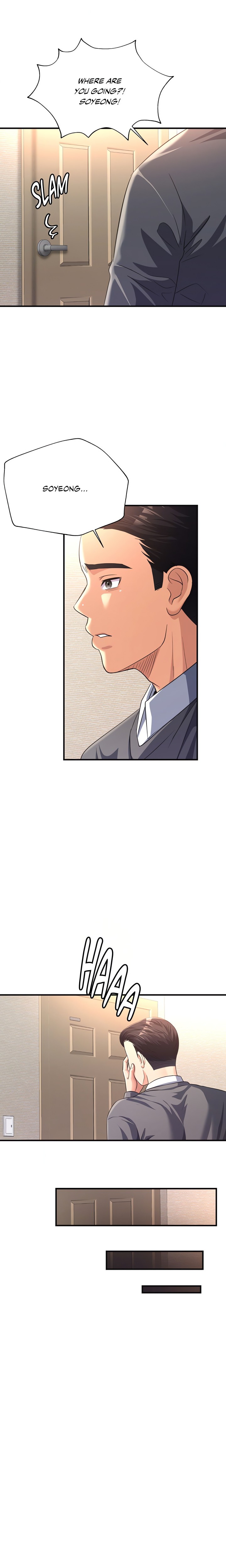 Secret Affection Chapter 24 - Page 9
