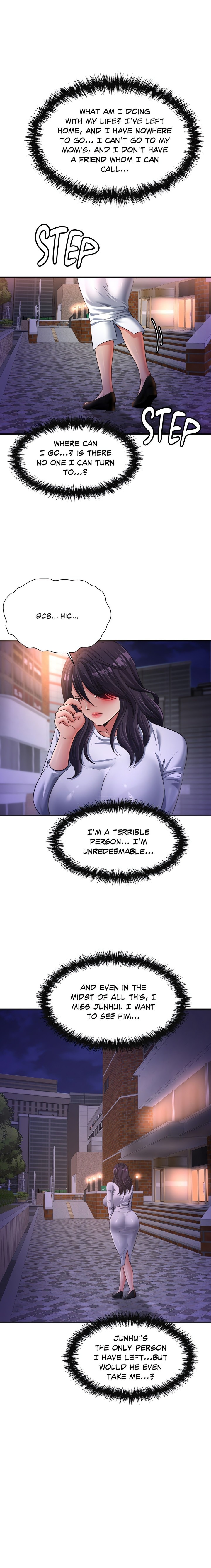 Secret Affection Chapter 24 - Page 10