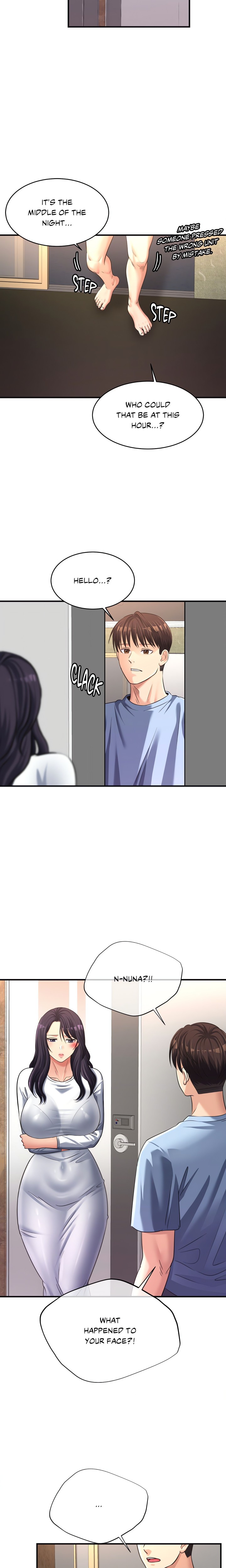 Secret Affection Chapter 24 - Page 12