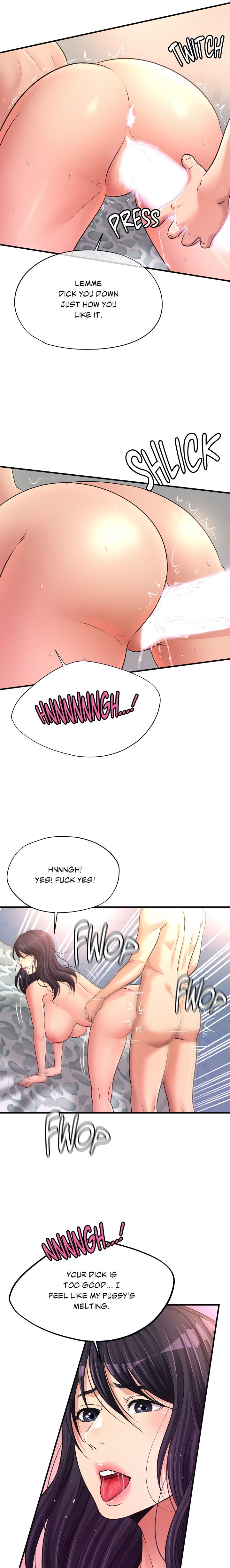 Secret Affection Chapter 25 - Page 6