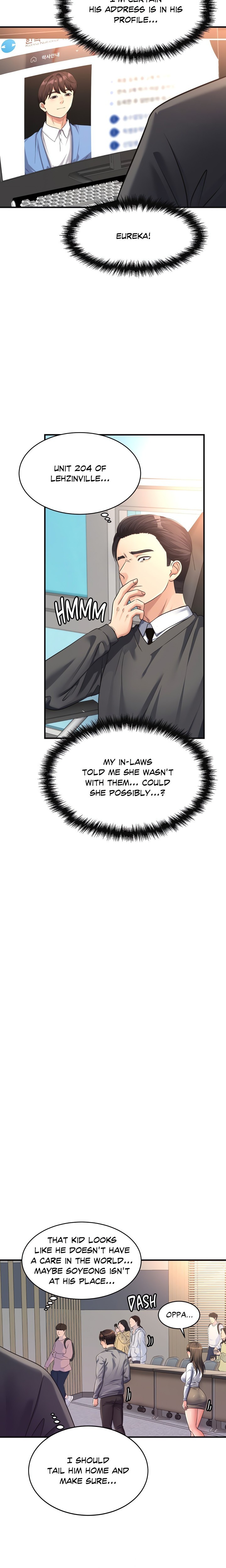Secret Affection Chapter 26 - Page 2
