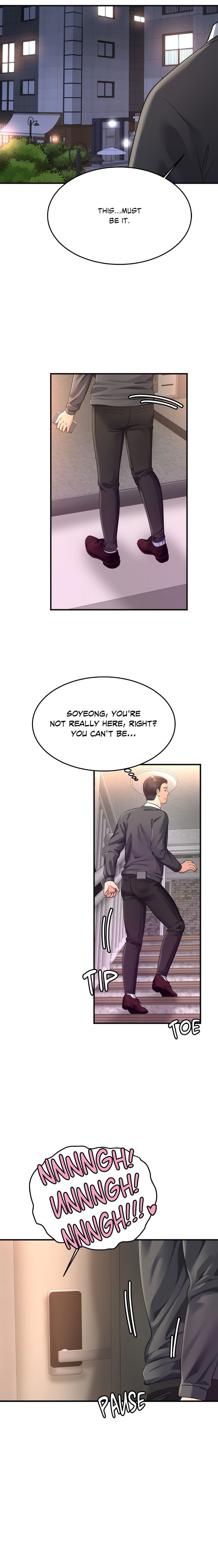 Secret Affection Chapter 26 - Page 4