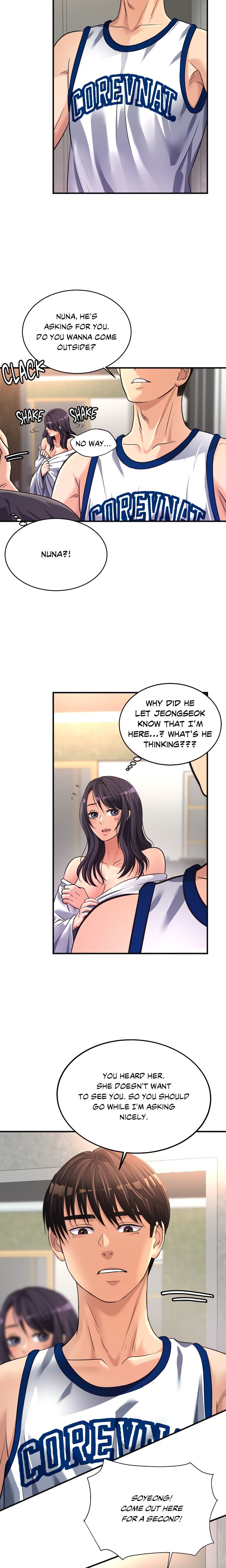 Secret Affection Chapter 26 - Page 10