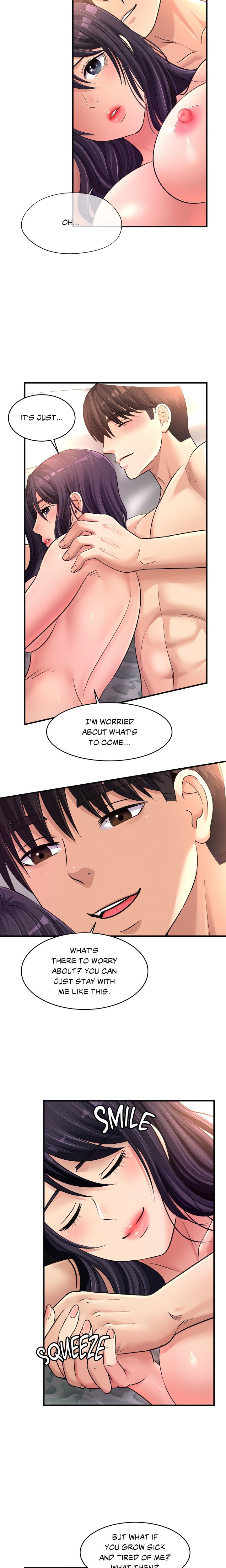 Secret Affection Chapter 27 - Page 10