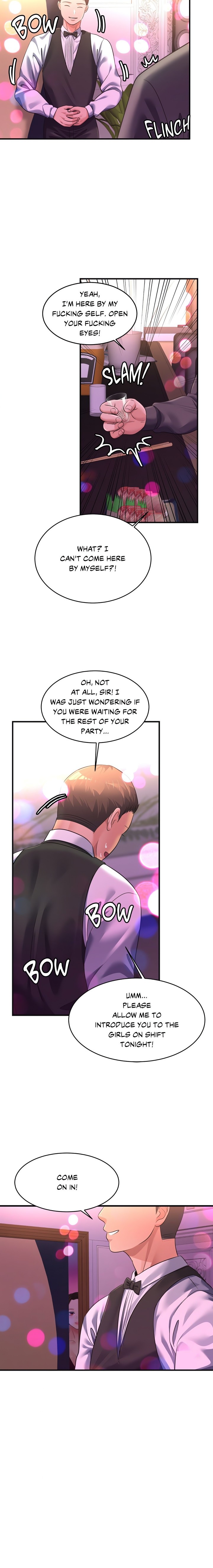Secret Affection Chapter 27 - Page 15