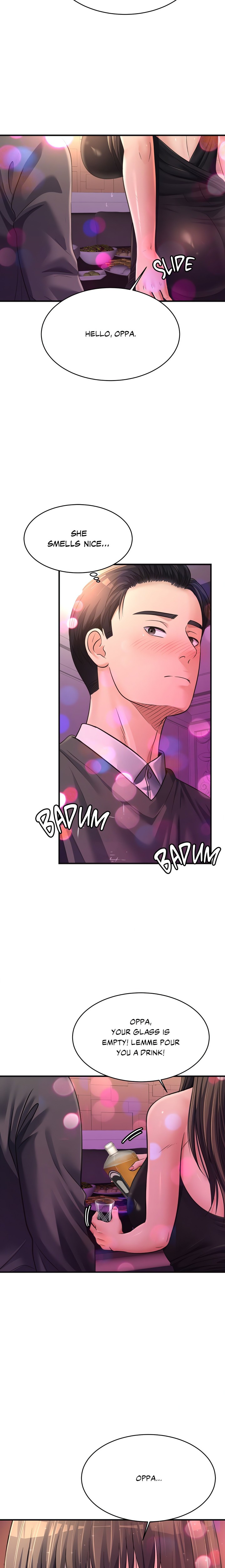 Secret Affection Chapter 27 - Page 17