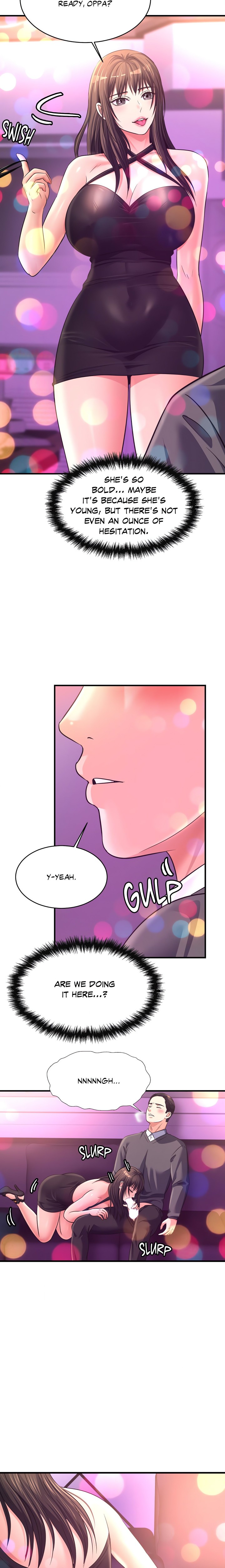Secret Affection Chapter 28 - Page 14