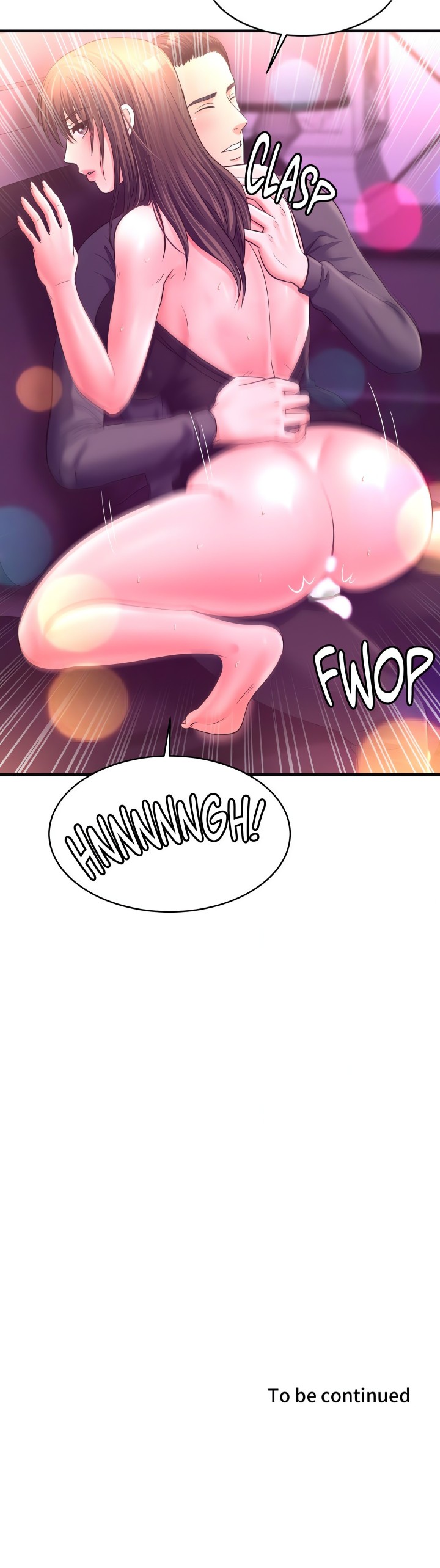 Secret Affection Chapter 28 - Page 19
