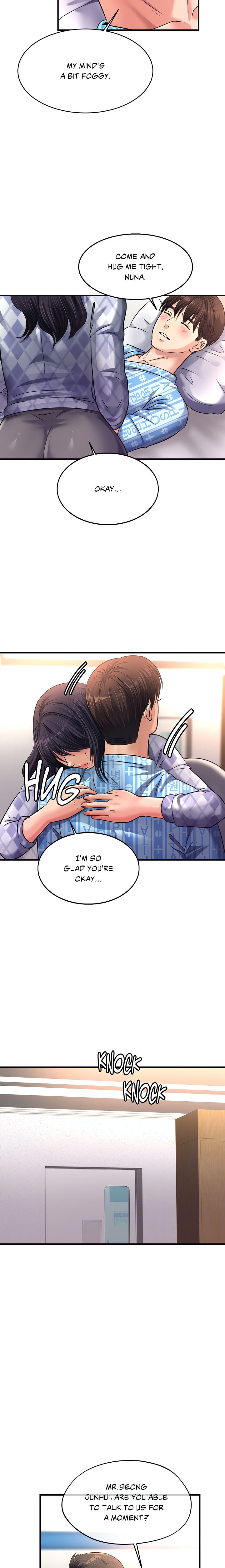 Secret Affection Chapter 31 - Page 13