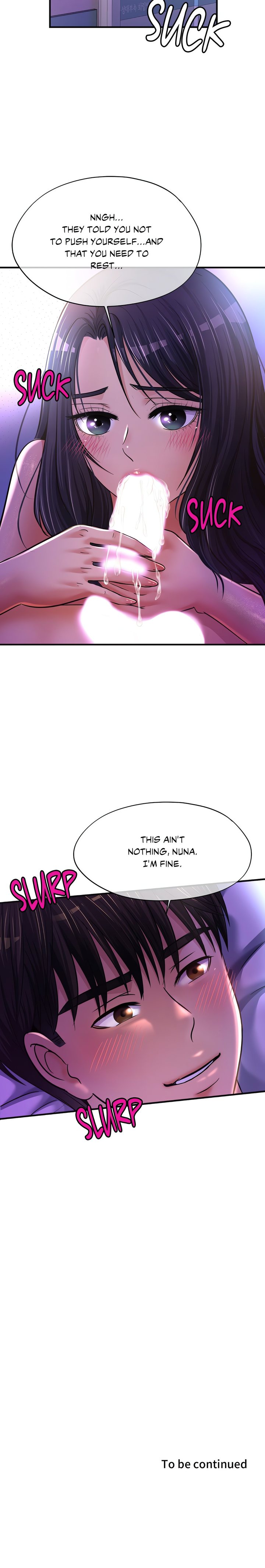 Secret Affection Chapter 31 - Page 18
