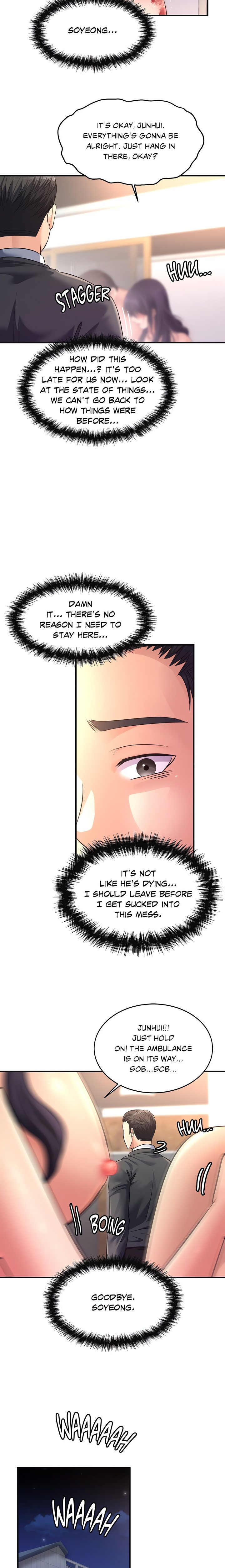 Secret Affection Chapter 31 - Page 5
