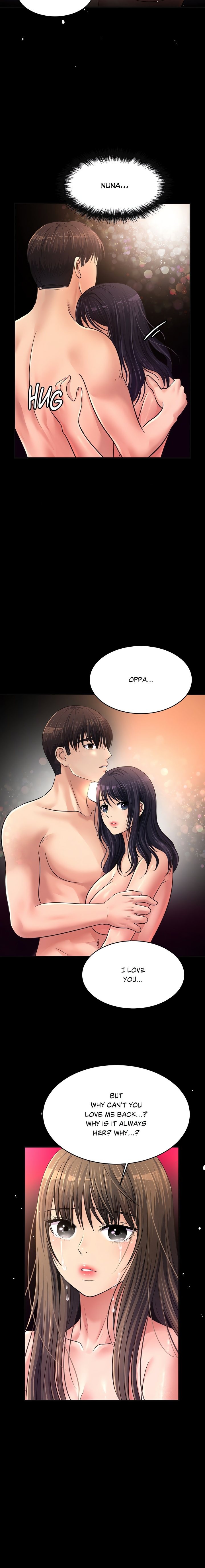 Secret Affection Chapter 31 - Page 8