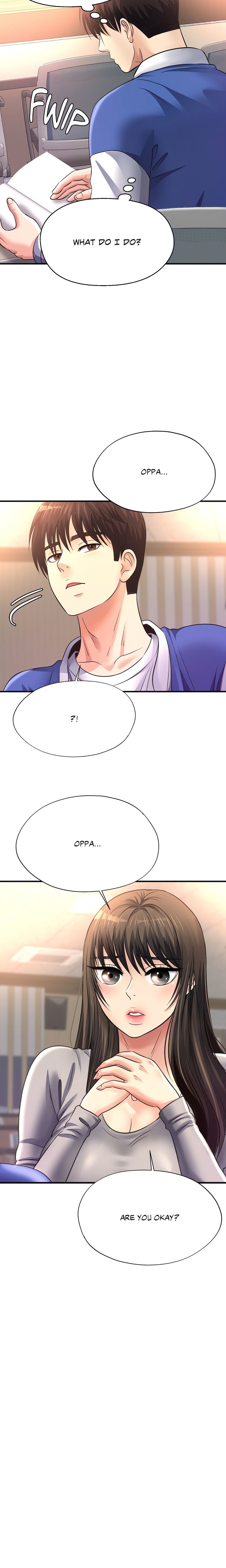 Secret Affection Chapter 32 - Page 18