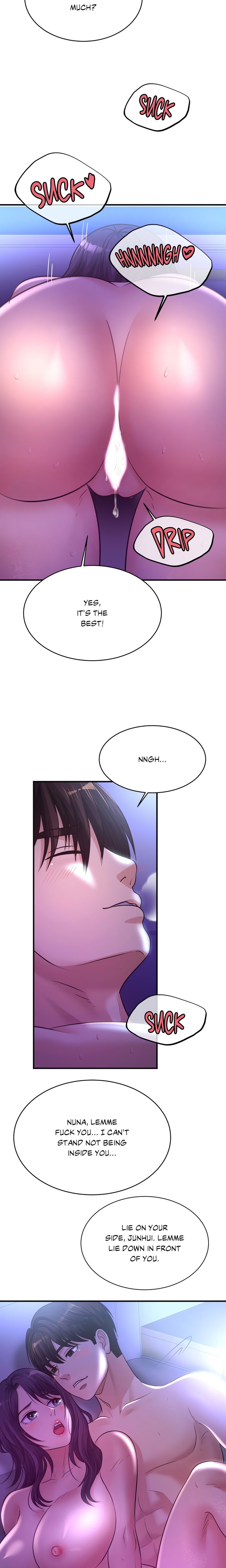 Secret Affection Chapter 32 - Page 4