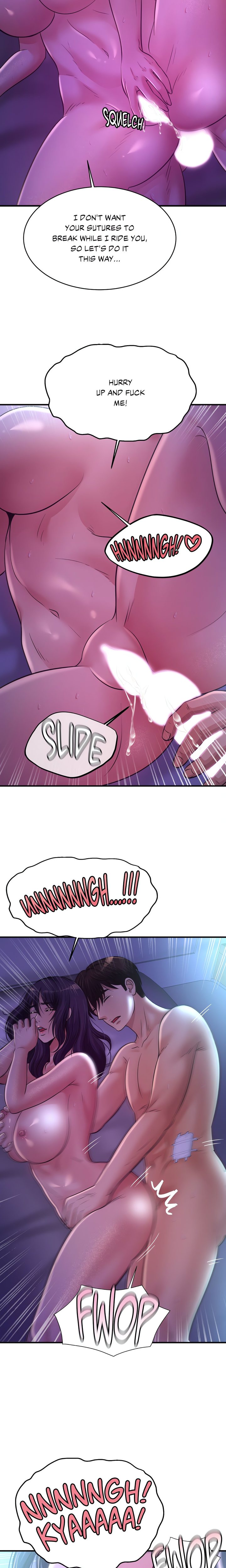 Secret Affection Chapter 32 - Page 5