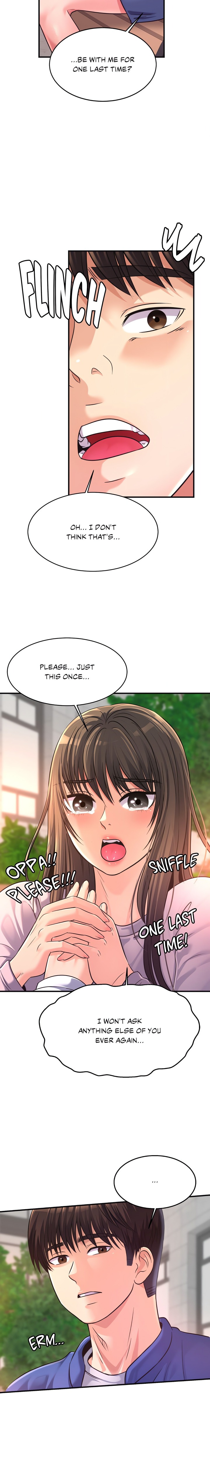 Secret Affection Chapter 33 - Page 6