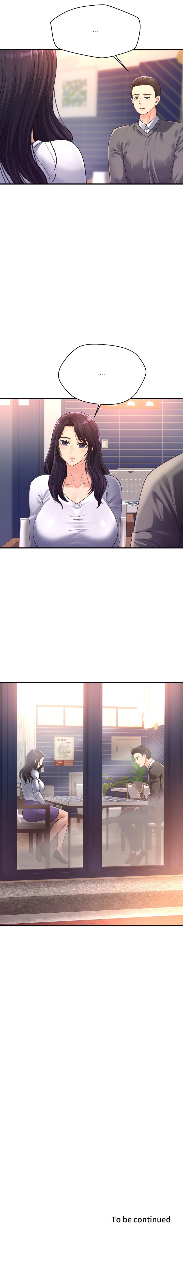 Secret Affection Chapter 33 - Page 19