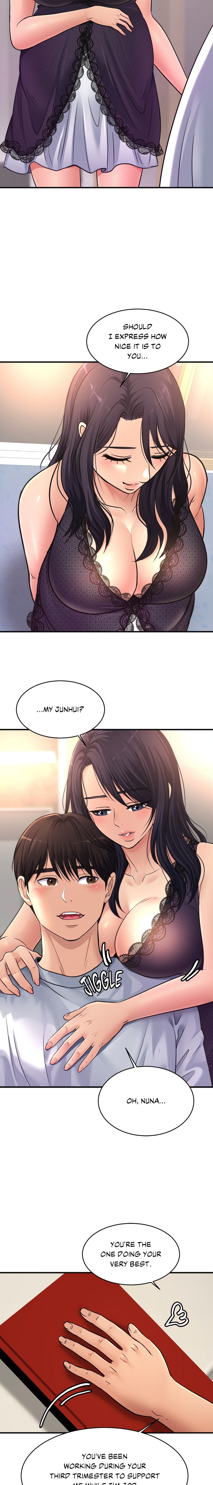 Secret Affection Chapter 35 - Page 6