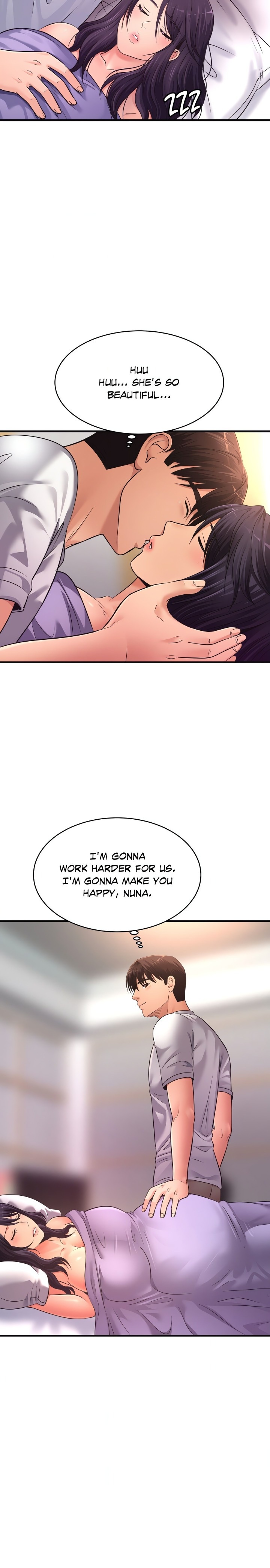 Secret Affection Chapter 35 - Page 13