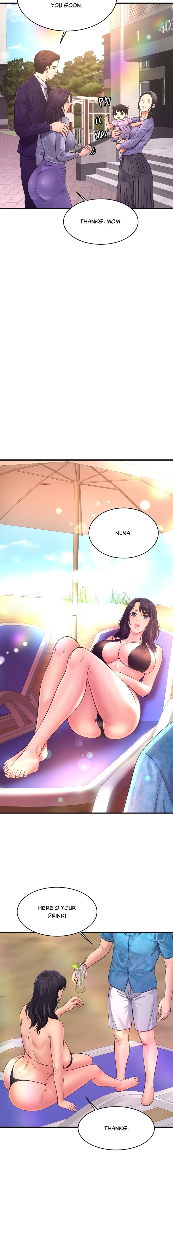 Secret Affection Chapter 35 - Page 19