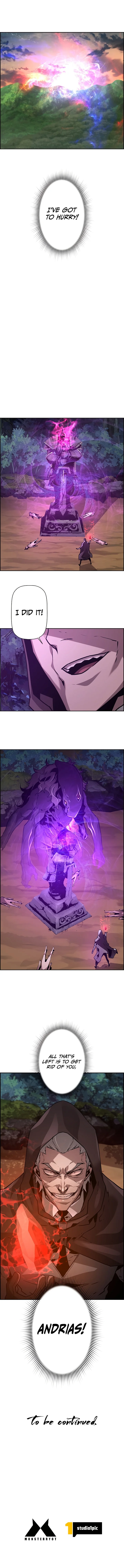 Necromancer’s Evolutionary Traits Chapter 43 - Page 15