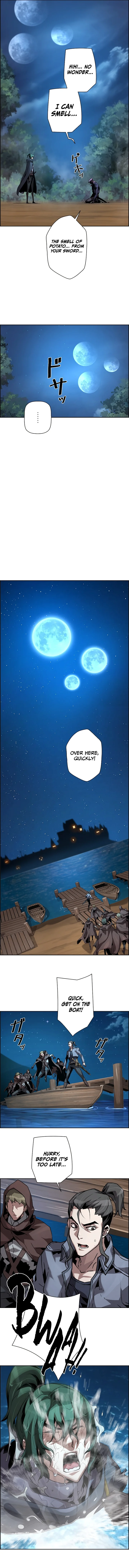 Necromancer’s Evolutionary Traits Chapter 43 - Page 3