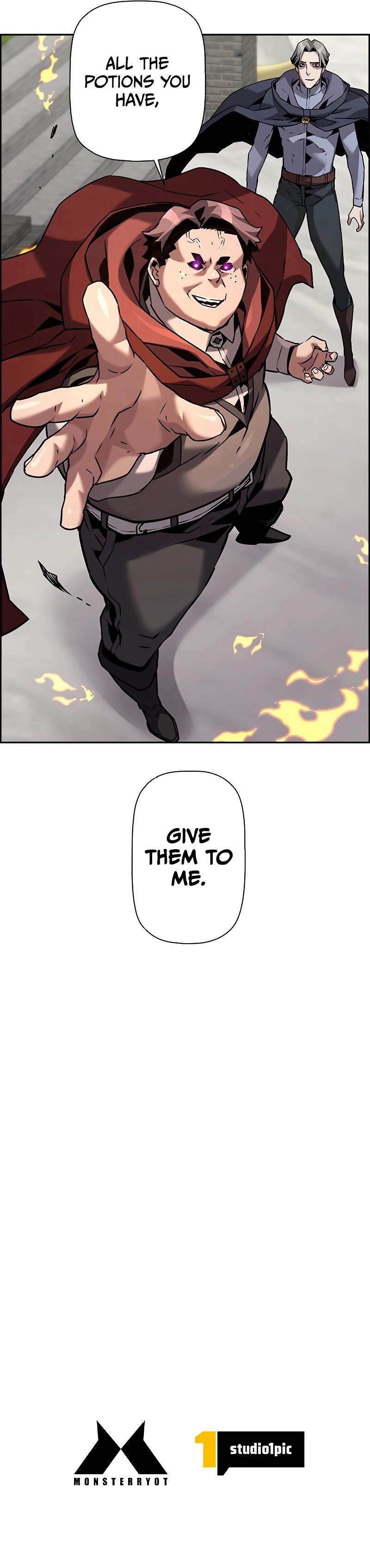 Necromancer’s Evolutionary Traits Chapter 52 - Page 11