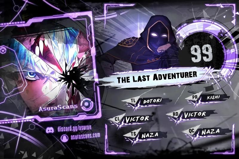 The Last Adventurer Chapter 99 - Page 1