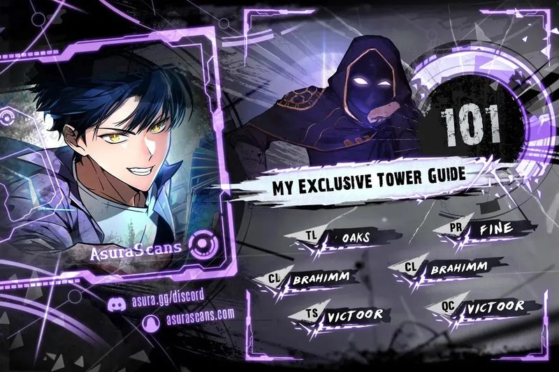 My Exclusive Tower Guide Chapter 101 - Page 1
