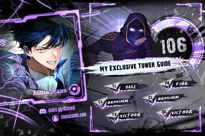 My Exclusive Tower Guide Chapter 106 - Page 1