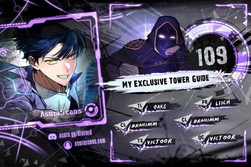 My Exclusive Tower Guide Chapter 109 - Page 1