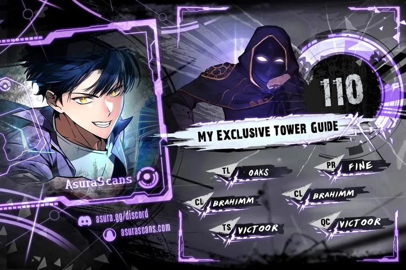 My Exclusive Tower Guide Chapter 110 - Page 1