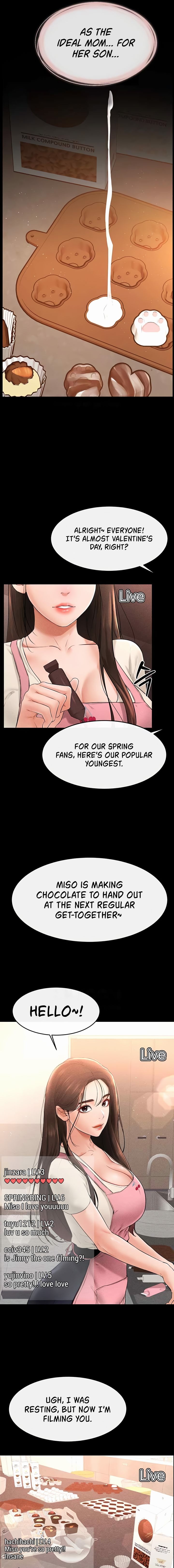 My New Family Treats me Well Chapter 16 - Page 13