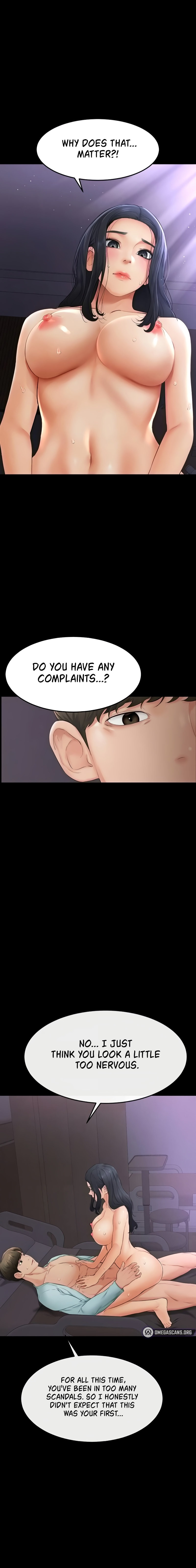 My New Family Treats me Well Chapter 4 - Page 9