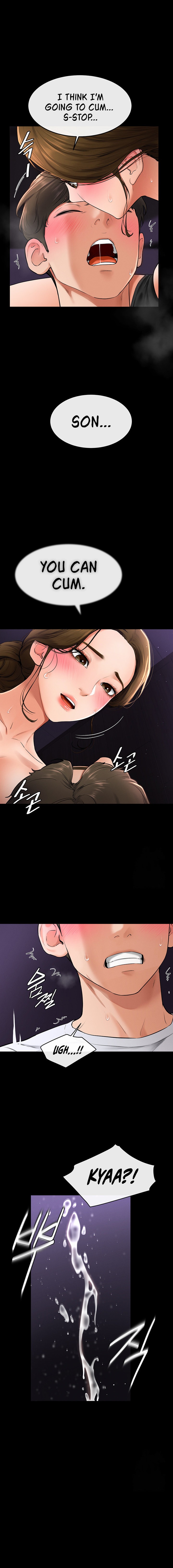 My New Family Treats me Well Chapter 8 - Page 10