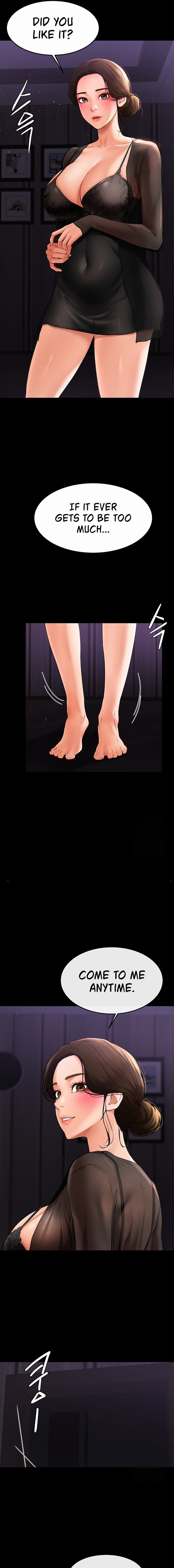 My New Family Treats me Well Chapter 8 - Page 13