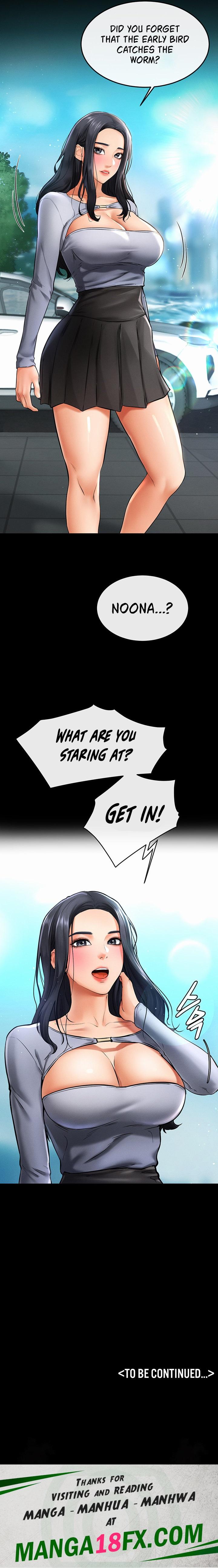 My New Family Treats me Well Chapter 8 - Page 17