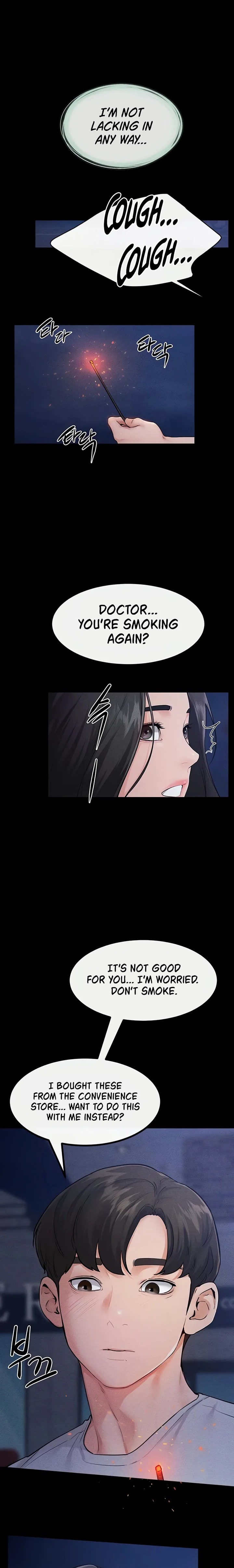 My New Family Treats me Well Chapter 80 - Page 1