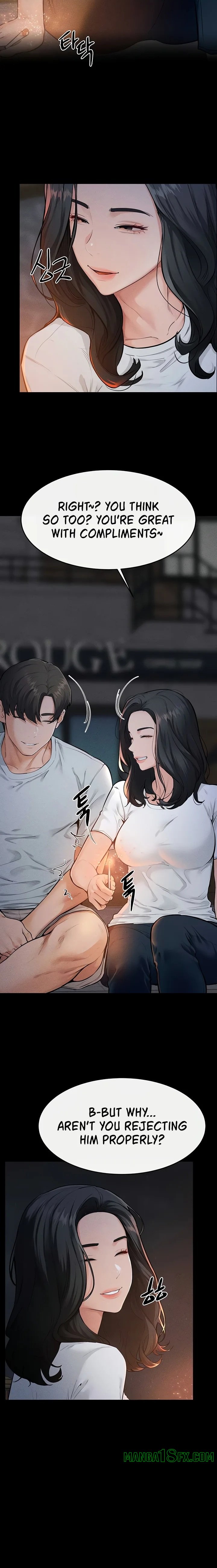 My New Family Treats me Well Chapter 80 - Page 8