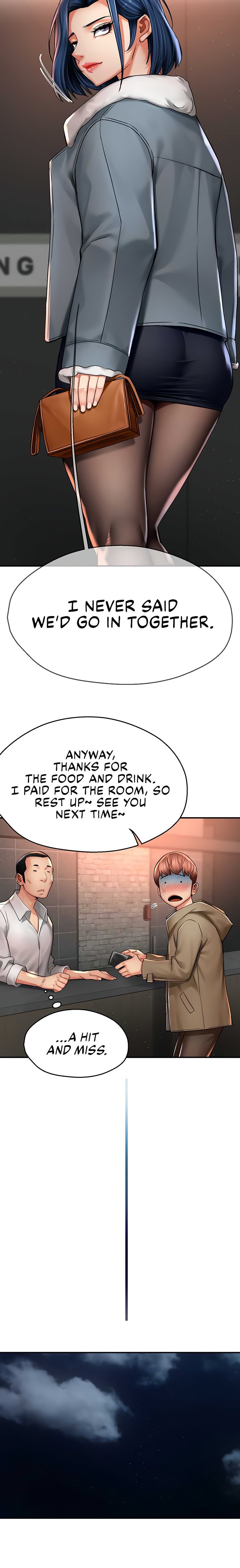 Yogurt Delivery Lady Chapter 77 - Page 15