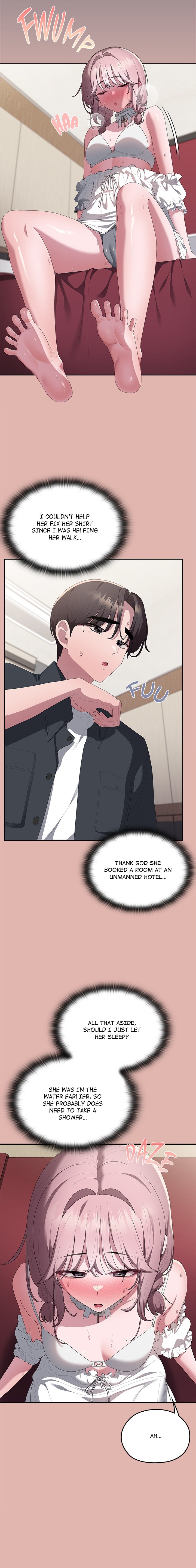 Office Shitbag Alert Chapter 76 - Page 7