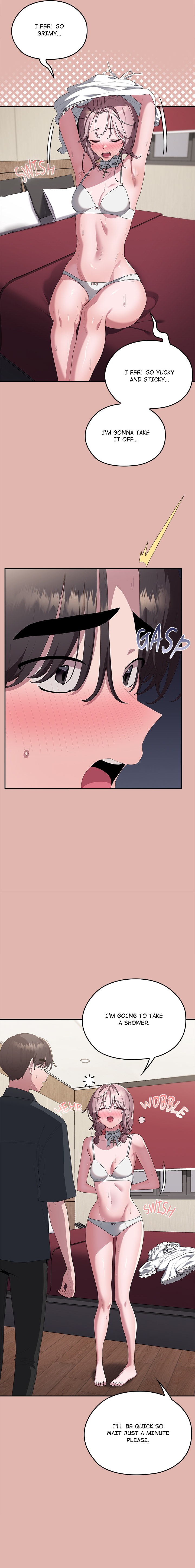 Office Shitbag Alert Chapter 76 - Page 8
